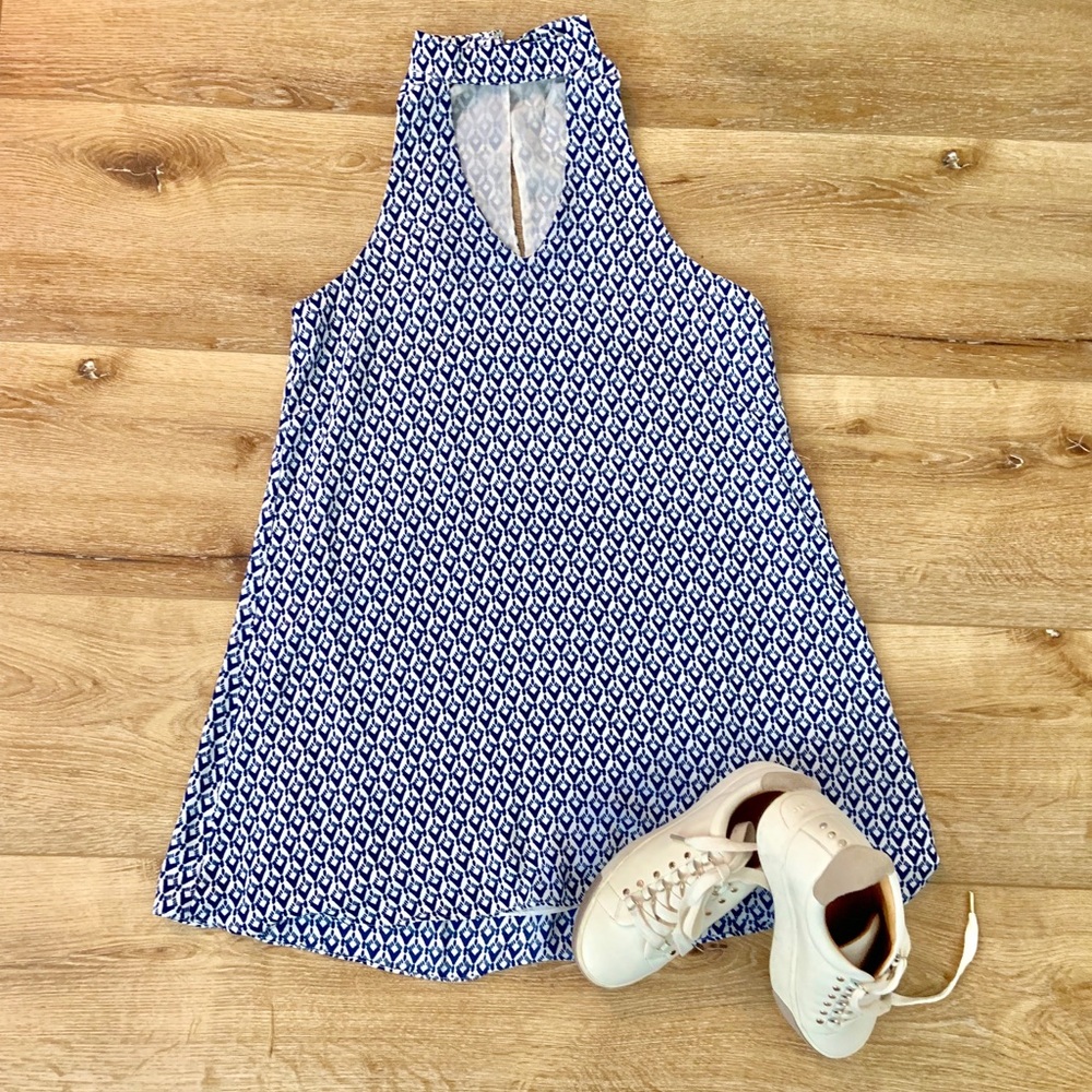 Olivaceous Fall dress - size small